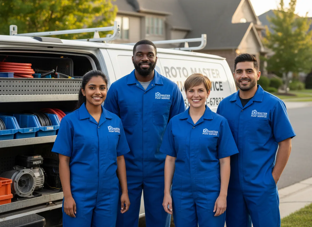 Sump Pump Installation company in Fairfield, WA